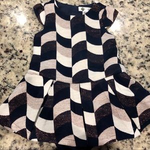 New PL Kids Dress & Bloomers Size 12m